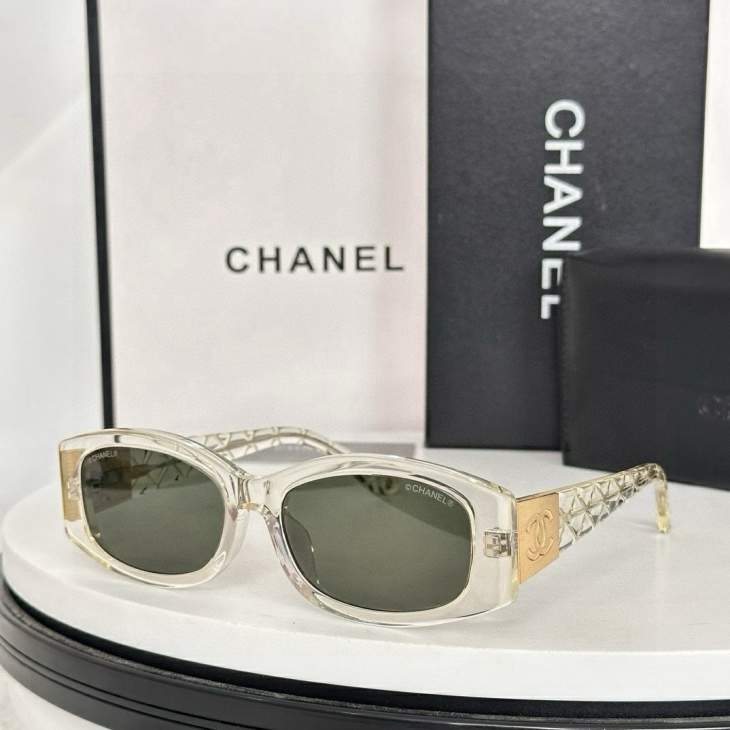Picture of Chanel Sunglasses _SKUfw77710602fw